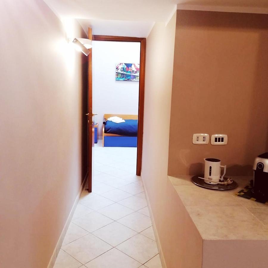 Dale Rooms Napoli Dış mekan fotoğraf