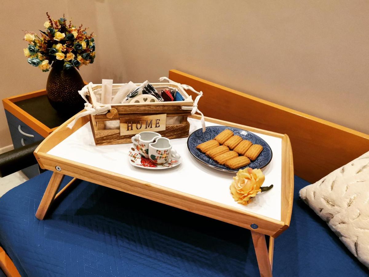 Dale Rooms Napoli Dış mekan fotoğraf