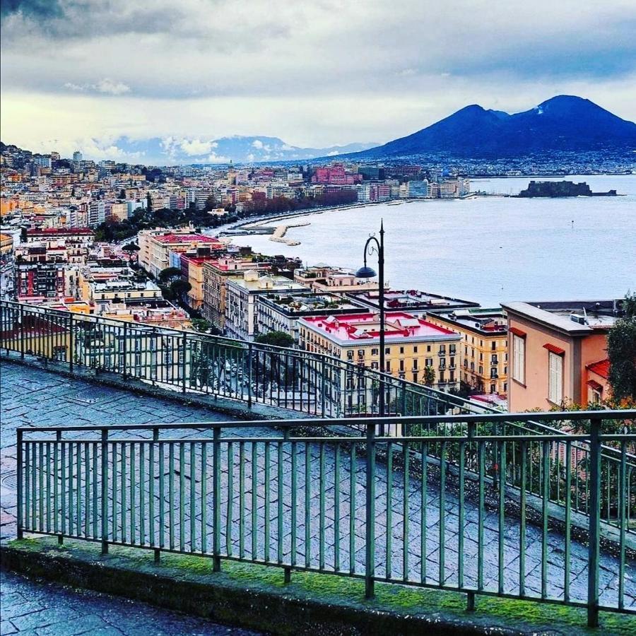 Dale Rooms Napoli Dış mekan fotoğraf