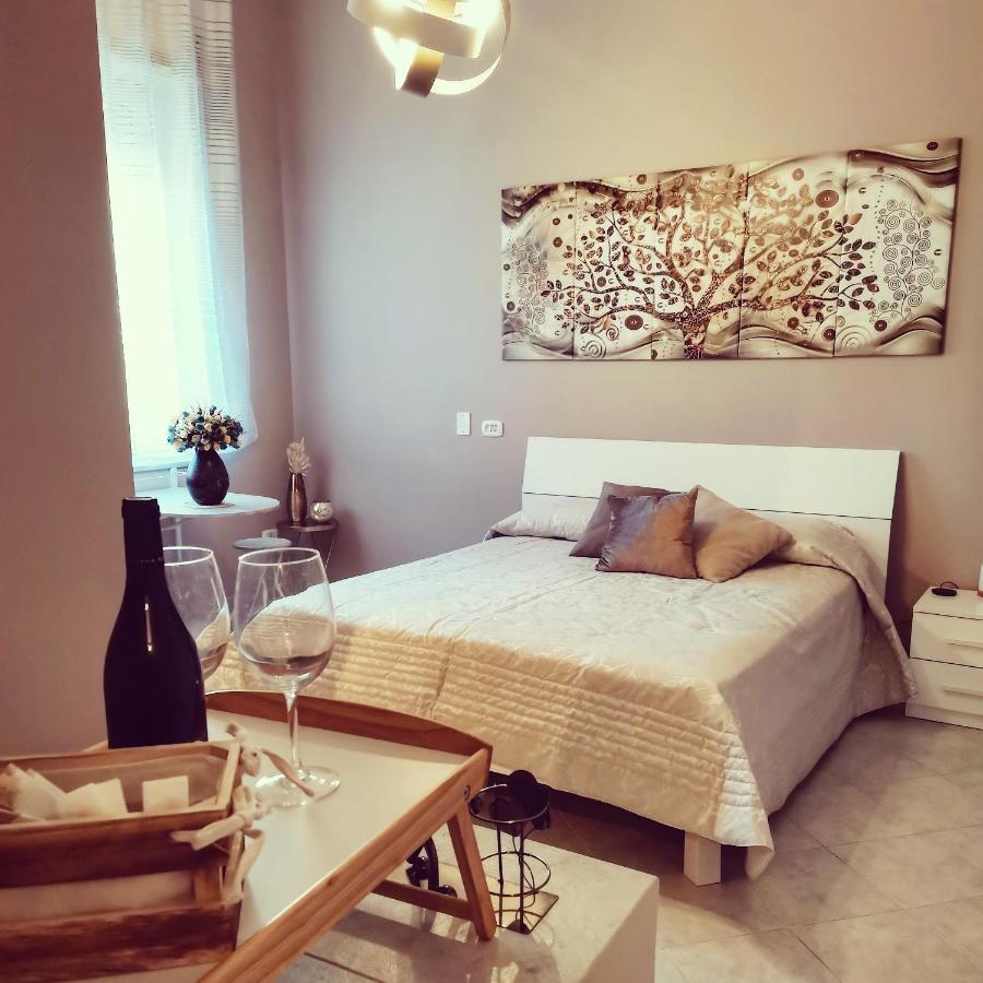 Dale Rooms Napoli Dış mekan fotoğraf
