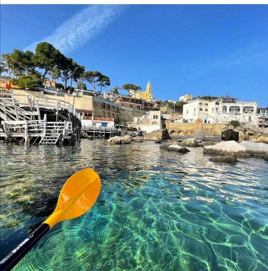 Dale Rooms Napoli Dış mekan fotoğraf