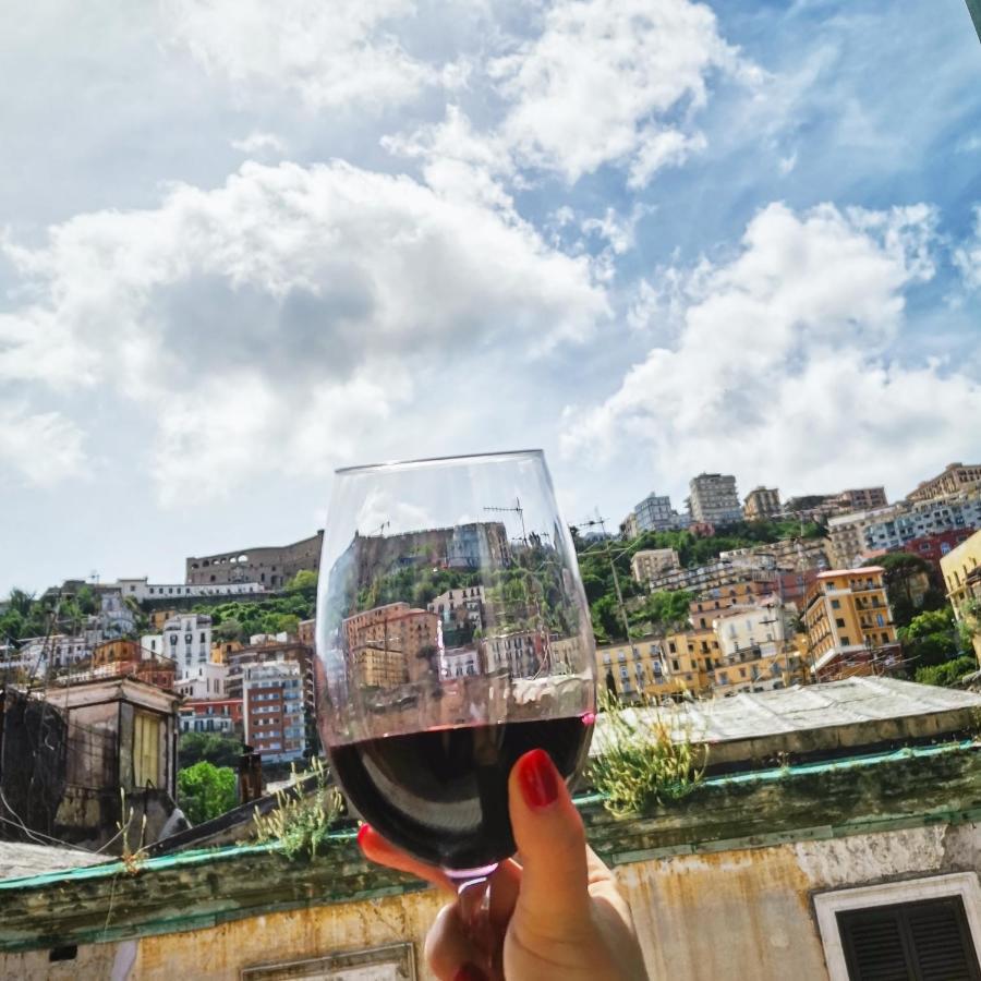 Dale Rooms Napoli Dış mekan fotoğraf