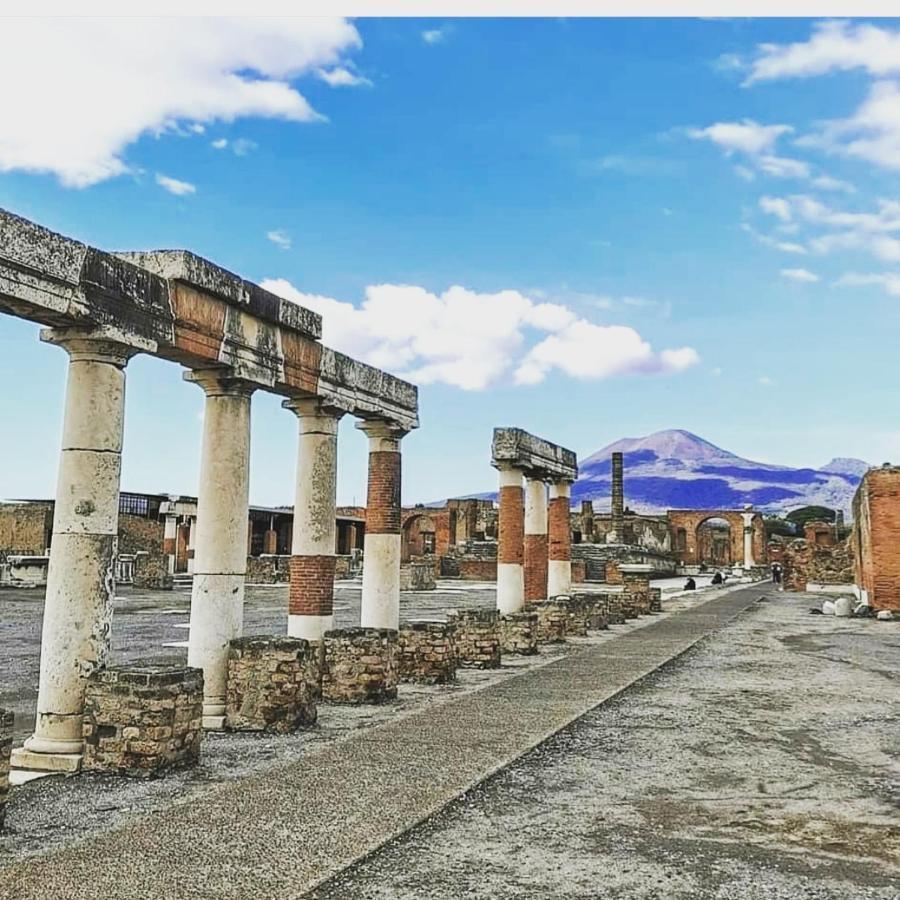 Dale Rooms Napoli Dış mekan fotoğraf