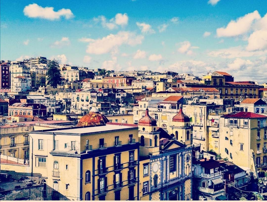 Dale Rooms Napoli Dış mekan fotoğraf