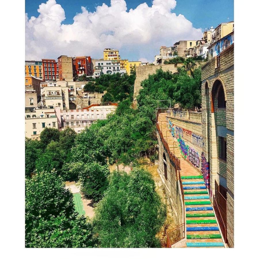 Dale Rooms Napoli Dış mekan fotoğraf