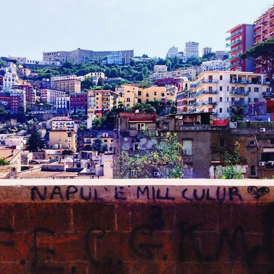 Dale Rooms Napoli Dış mekan fotoğraf