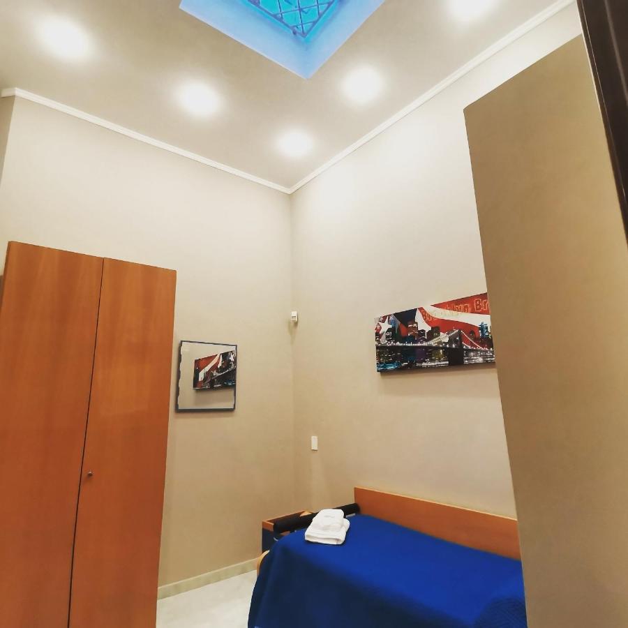 Dale Rooms Napoli Dış mekan fotoğraf