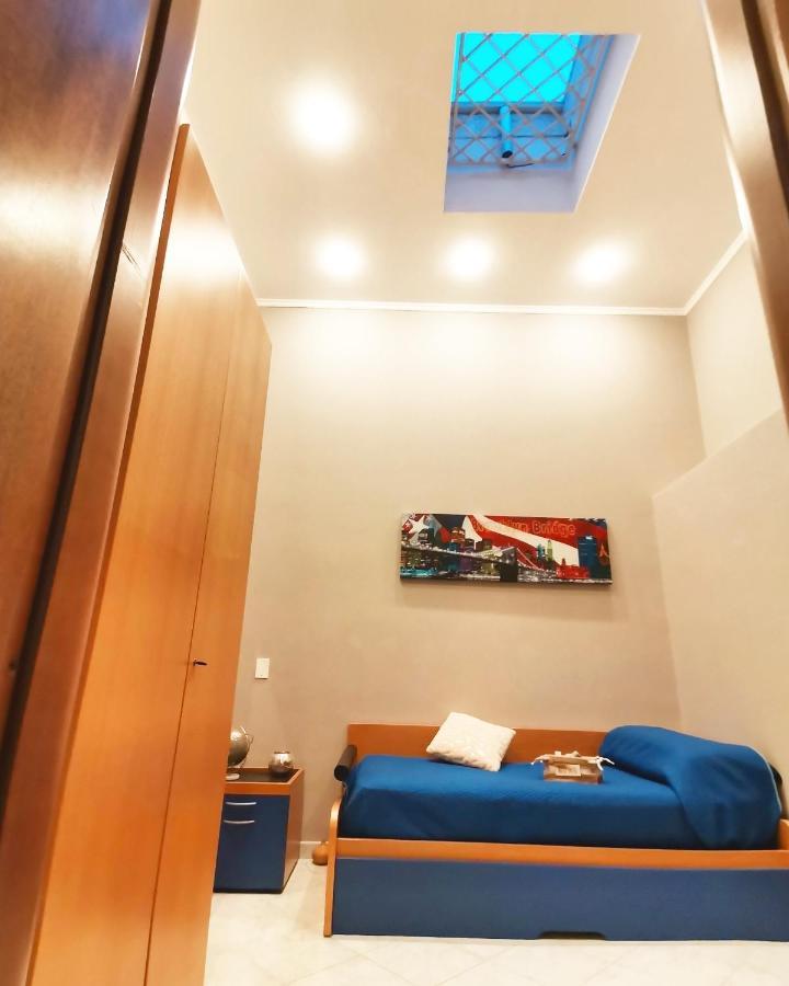 Dale Rooms Napoli Dış mekan fotoğraf