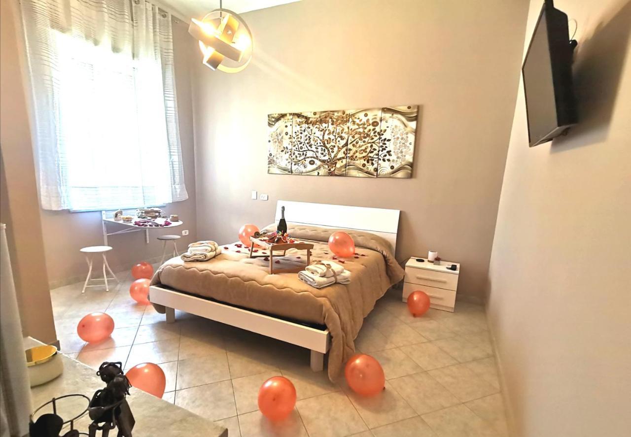 Dale Rooms Napoli Dış mekan fotoğraf