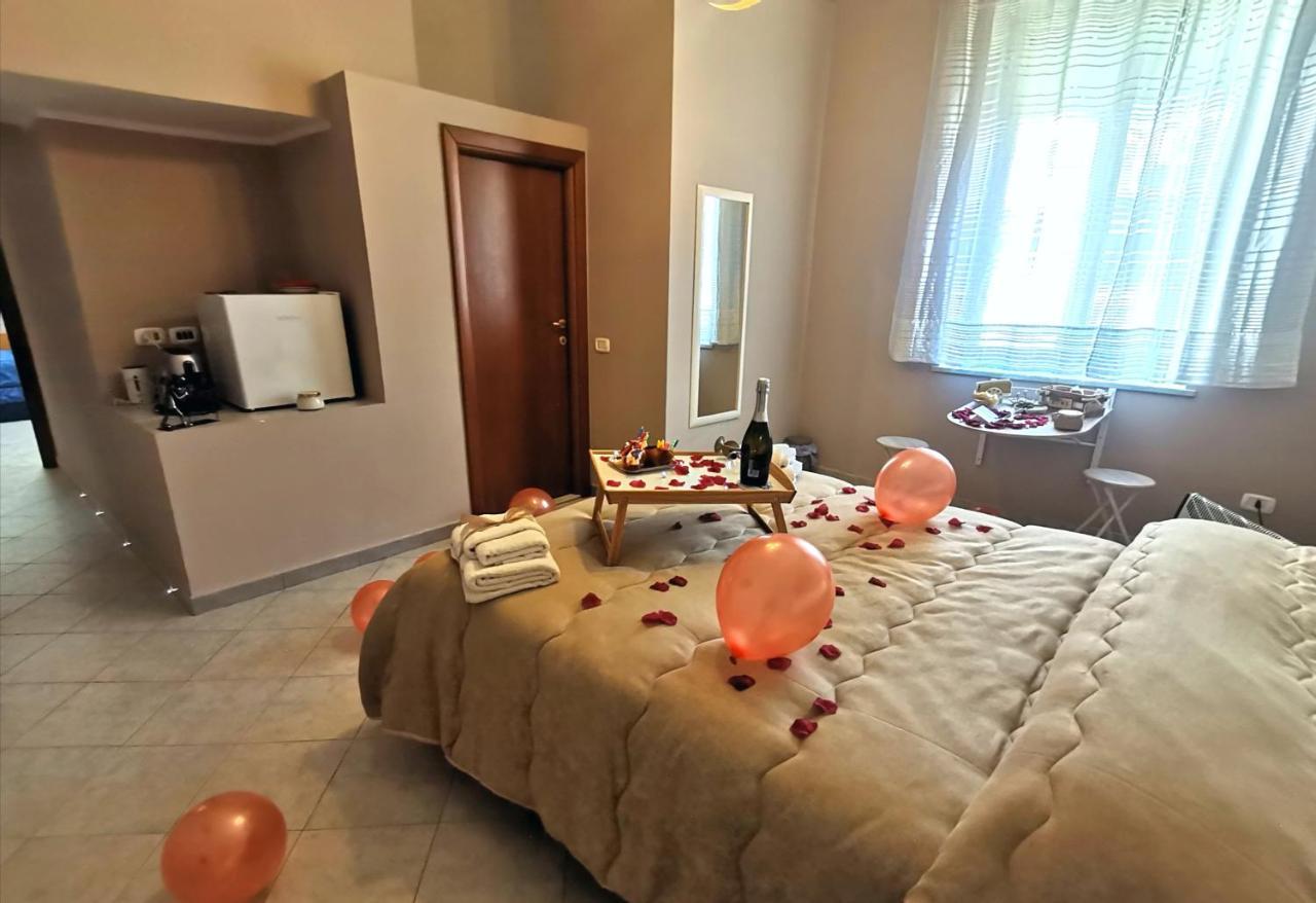 Dale Rooms Napoli Dış mekan fotoğraf